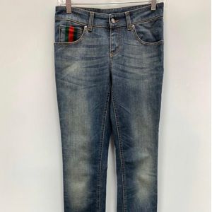 GUCCI jeans